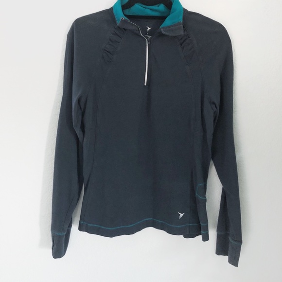 Old Navy Jackets & Blazers - 2/$10 Old Navy Active running Jacket with pockets